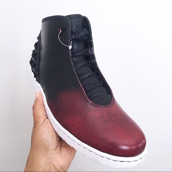 Nike Jordan Instigator Black University Red White - Picture 3 of 7